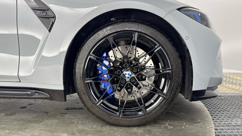 BMW M3 xDrive Competition M 5dr Step Auto Petrol Estate